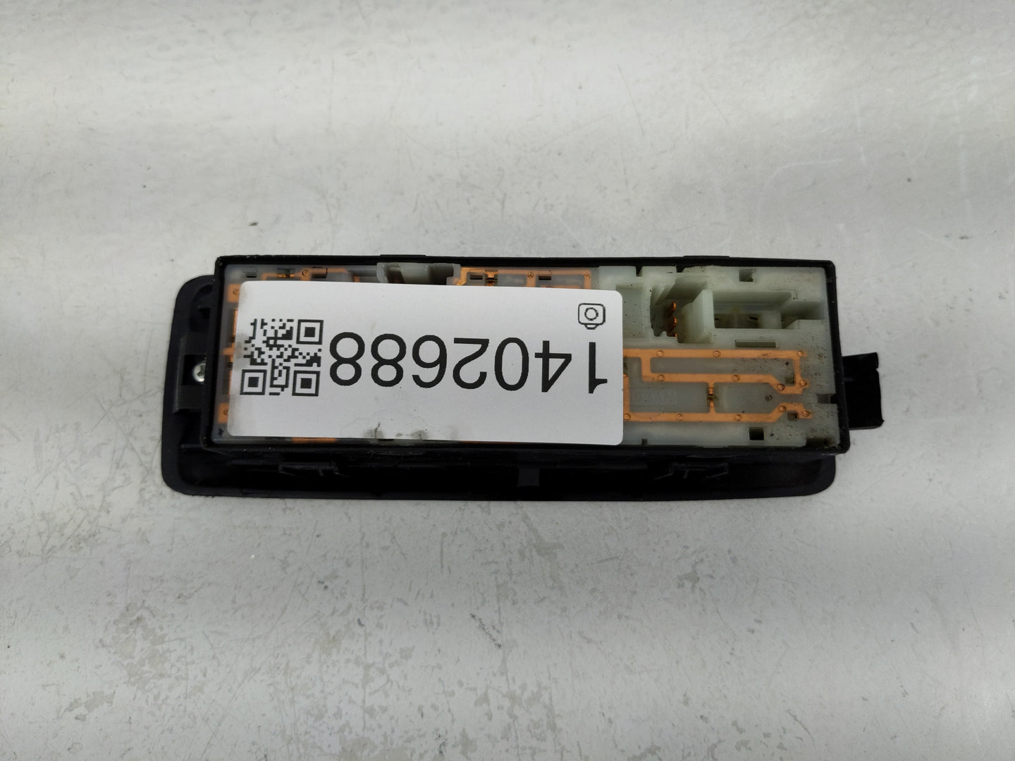 2008-2010 Nissan Rogue Master Power Window Switch Replacement Driver Side Left Fits Fits 2008 2009 2010 OEM Used Auto Parts 