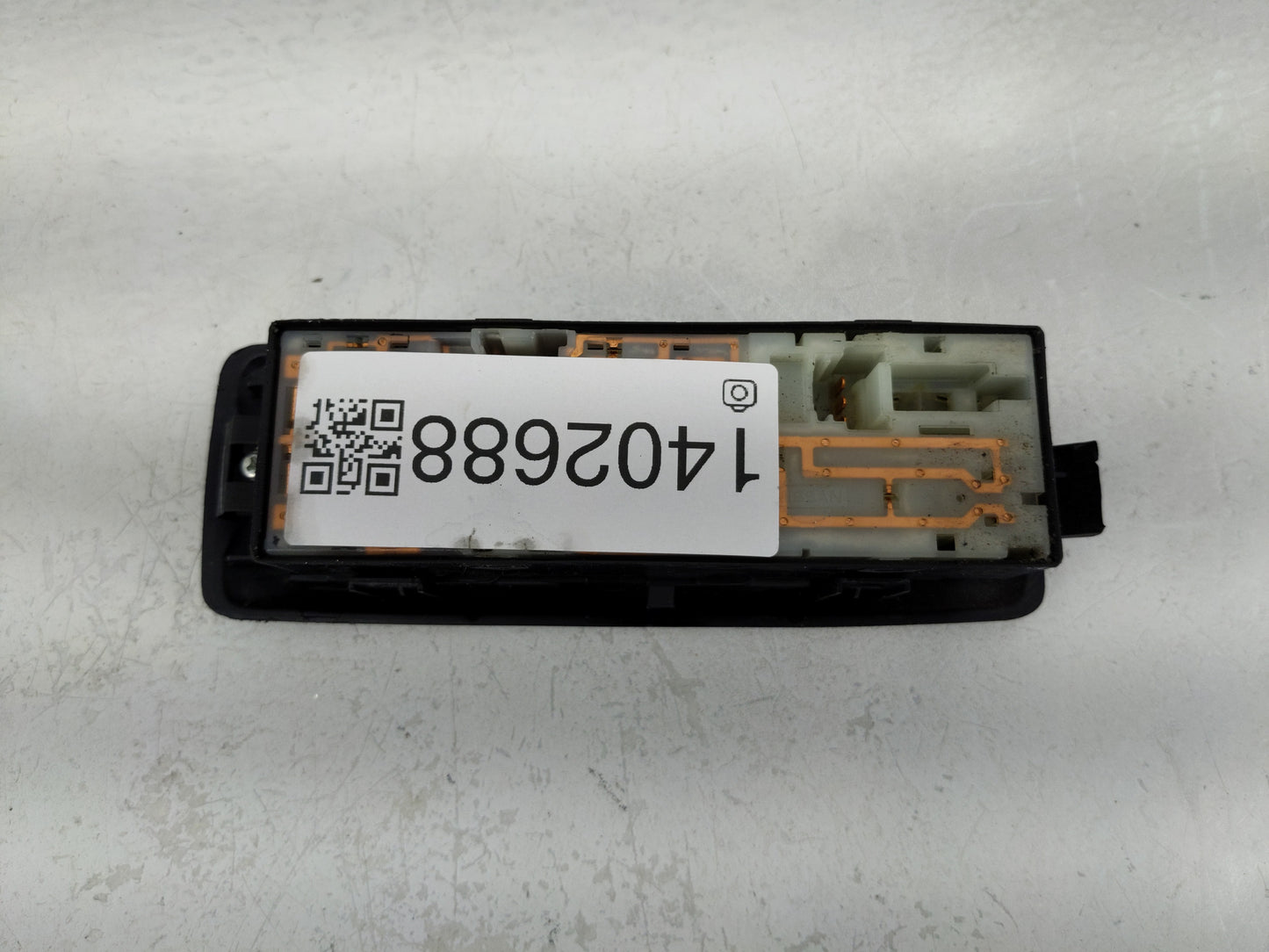 2008-2010 Nissan Rogue Master Power Window Switch Replacement Driver Side Left Fits Fits 2008 2009 2010 OEM Used Auto Parts 