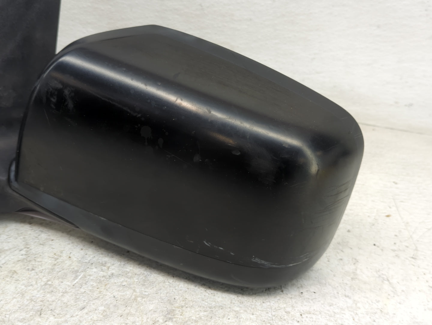 2010 Nissan Rogue Driver Side View Mirror - Left Door Mirror OEM Used - Oemusedautoparts1.com