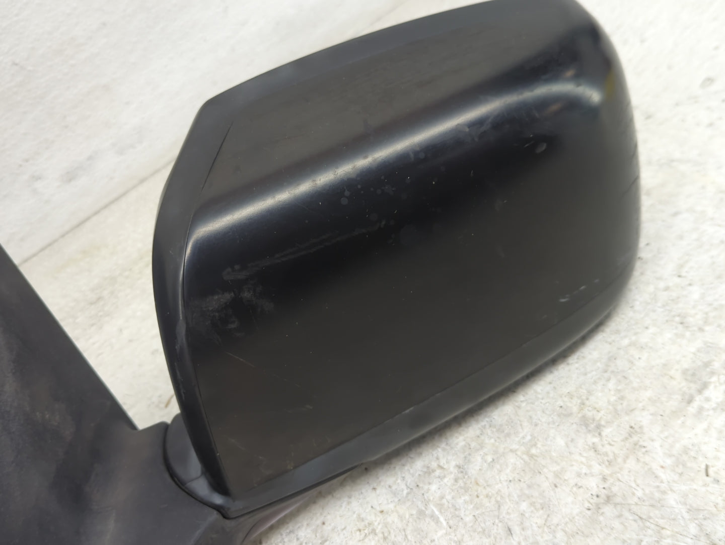 2010 Nissan Rogue Driver Side View Mirror - Left Door Mirror OEM Used - Oemusedautoparts1.com