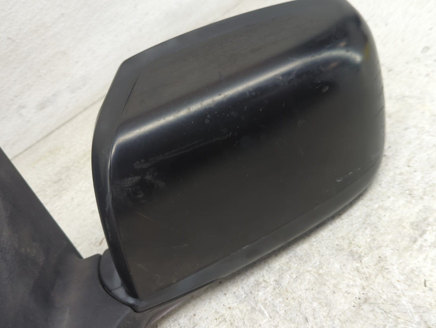 2010 Nissan Rogue Driver Side View Mirror - Left Door Mirror OEM Used - Oemusedautoparts1.com