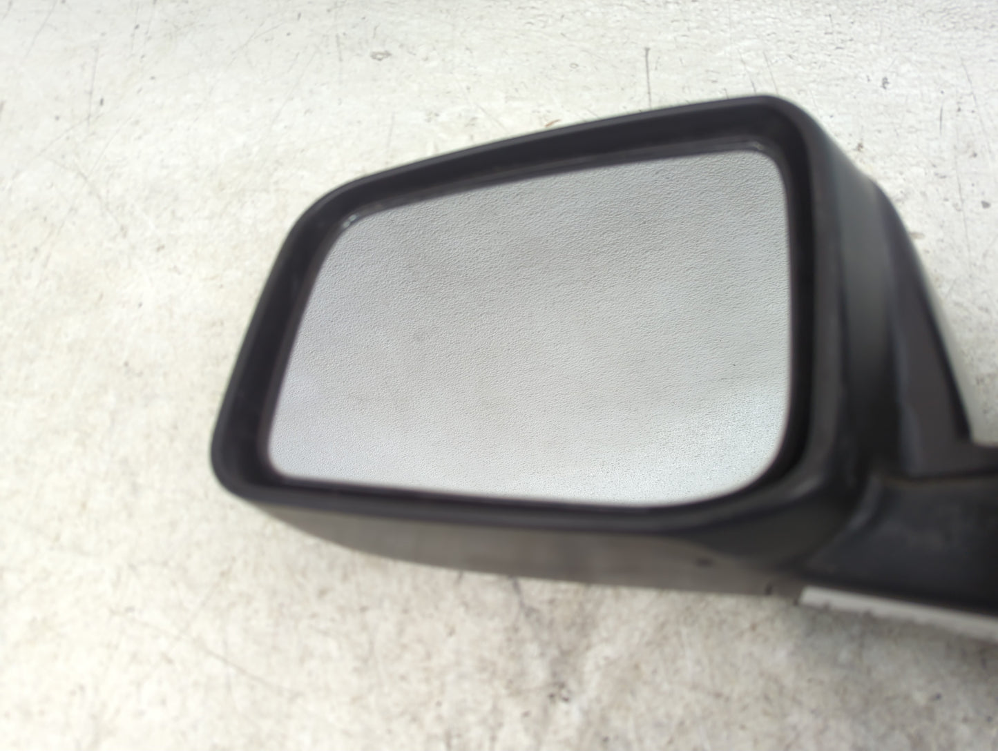 2010 Nissan Rogue Driver Side View Mirror - Left Door Mirror OEM Used - Oemusedautoparts1.com