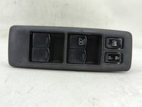 2008-2010 Nissan Rogue Master Power Window Switch Replacement Driver Side Left Fits Fits 2008 2009 2010 OEM Used Auto Parts 