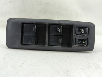 2008-2010 Nissan Rogue Master Power Window Switch Replacement Driver Side Left Fits Fits 2008 2009 2010 OEM Used Auto Parts 