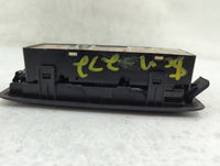 2008-2010 Nissan Rogue Master Power Window Switch Replacement Driver Side Left Fits Fits 2008 2009 2010 OEM Used Auto Parts 