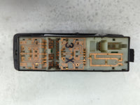 2008-2010 Nissan Rogue Master Power Window Switch Replacement Driver Side Left Fits Fits 2008 2009 2010 OEM Used Auto Parts 
