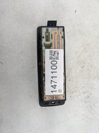 2008-2010 Nissan Rogue Master Power Window Switch Replacement Driver Side Left Fits Fits 2008 2009 2010 OEM Used Auto Parts 