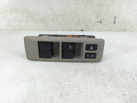 2008-2010 Nissan Rogue Master Power Window Switch Replacement Driver Side Left Fits Fits 2008 2009 2010 OEM Used Auto Parts 