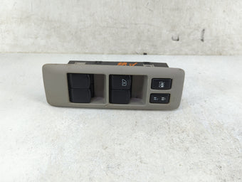 compare product 2008-2010 Nissan Rogue Master Power Window Switch Replacement Driver Side Left Fits Fits 2008 2009 2010 OEM Used Auto Parts