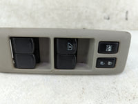 2008-2010 Nissan Rogue Master Power Window Switch Replacement Driver Side Left Fits Fits 2008 2009 2010 OEM Used Auto Parts 