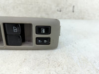 2008-2010 Nissan Rogue Master Power Window Switch Replacement Driver Side Left Fits Fits 2008 2009 2010 OEM Used Auto Parts 