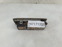 2008-2010 Nissan Rogue Master Power Window Switch Replacement Driver Side Left Fits Fits 2008 2009 2010 OEM Used Auto Parts 