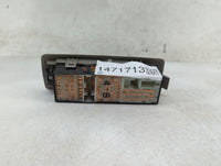 2008-2010 Nissan Rogue Master Power Window Switch Replacement Driver Side Left Fits Fits 2008 2009 2010 OEM Used Auto Parts 
