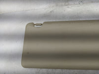 2008-2010 Nissan Rogue Sun Visor Shade Replacement Passenger Right Mirror Fits Fits 2008 2009 2010 OEM Used Auto Parts - Oem