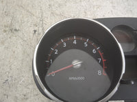 2010 Nissan Rogue Instrument Cluster Speedometer Gauges P/N:CZ30A/A1P2 091007 0051 Miles: Fits OEM Used Auto Parts - Oemused