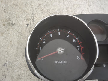 2010 Nissan Rogue Instrument Cluster Speedometer Gauges P/N:CZ30A/A1P2 091007 0051 Miles: Fits OEM Used Auto Parts