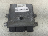2010 Nissan Rogue PCM Engine Control Computer ECU ECM PCU OEM P/N:MEC112-040 C1 Fits OEM Used Auto Parts - Oemusedautoparts1