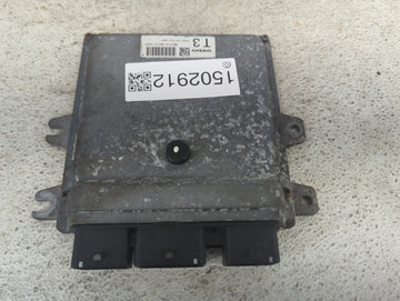 2010 Nissan Rogue PCM Engine Control Computer ECU ECM PCU OEM P/N:MEC112-040 C1 Fits OEM Used Auto Parts - Oemusedautoparts1
