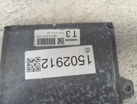 2010 Nissan Rogue PCM Engine Control Computer ECU ECM PCU OEM P/N:MEC112-040 C1 Fits OEM Used Auto Parts - Oemusedautoparts1