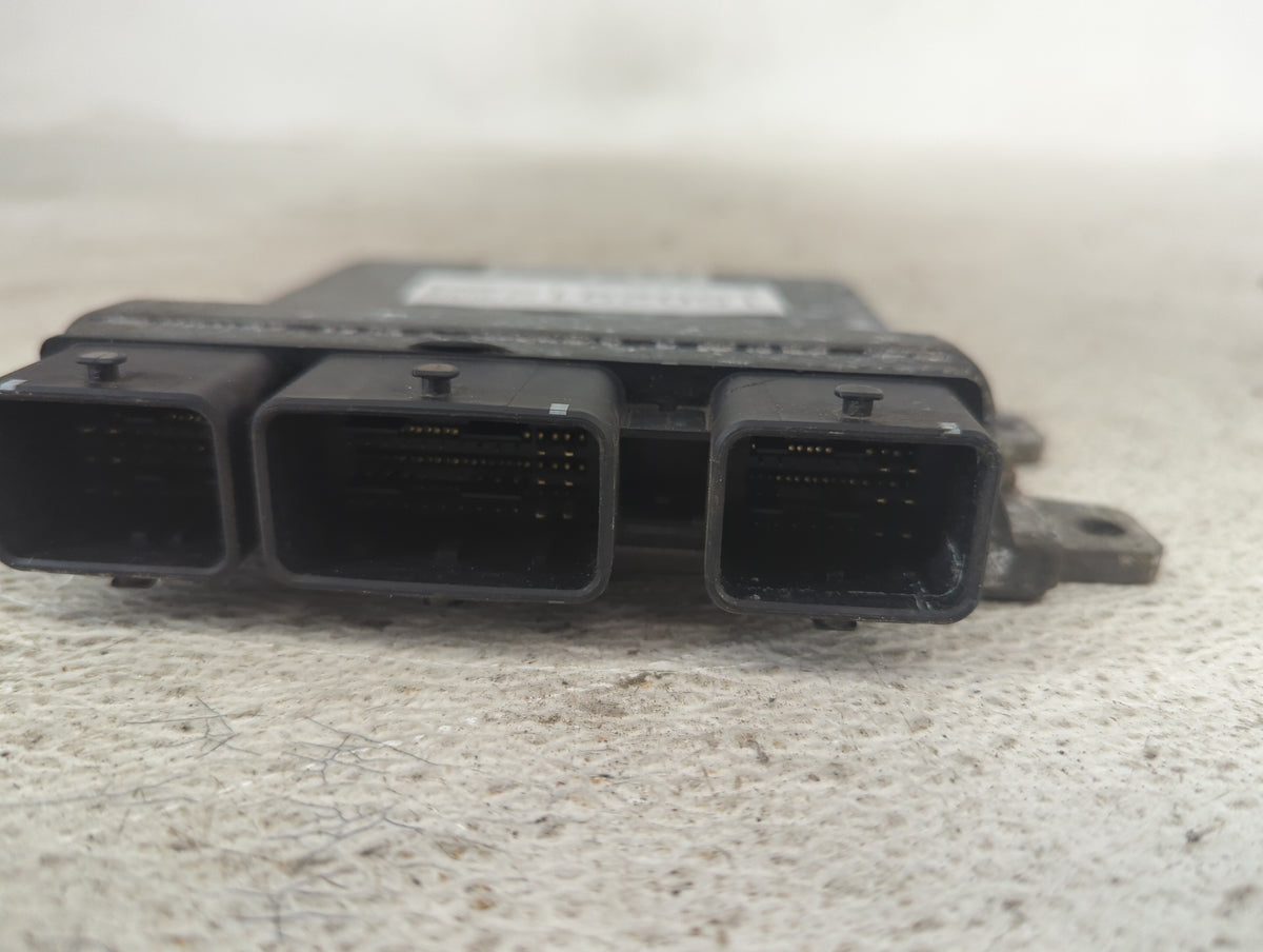 2010 Nissan Rogue PCM Engine Control Computer ECU ECM PCU OEM P/N:MEC112-040 C1 Fits OEM Used Auto Parts - Oemusedautoparts1