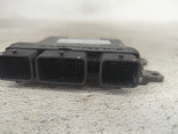 2010 Nissan Rogue PCM Engine Control Computer ECU ECM PCU OEM P/N:MEC112-040 C1 Fits OEM Used Auto Parts - Oemusedautoparts1