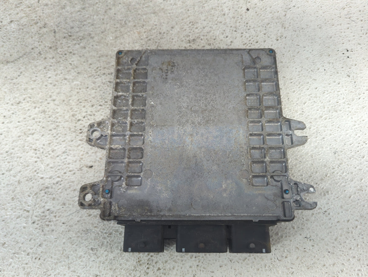 2010 Nissan Rogue PCM Engine Control Computer ECU ECM PCU OEM P/N:MEC112-040 C1 Fits OEM Used Auto Parts - Oemusedautoparts1