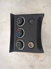 2008-2010 Nissan Rogue Climate Control Module Temperature AC/Heater Replacement P/N:27500 JM00A A02000A7600004 Fits OEM Used
