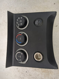 2008-2010 Nissan Rogue Climate Control Module Temperature AC/Heater Replacement P/N:27500 JM00A A02000A7600004 Fits OEM Used