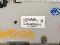 2008-2010 Nissan Rogue Climate Control Module Temperature AC/Heater Replacement P/N:27500 JM00A A02000A7600004 Fits OEM Used