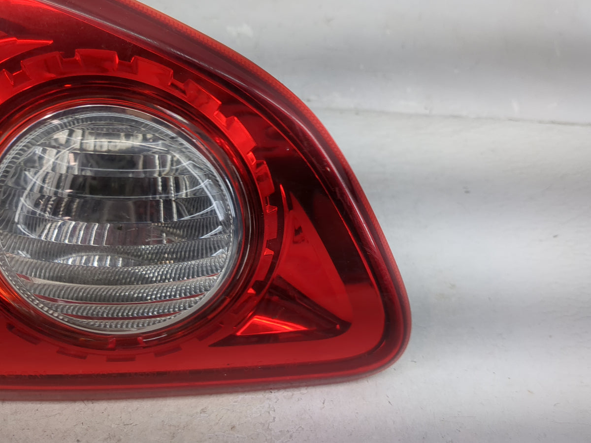 2009-2015 Nissan Rogue Driver Left Side Deck Lid Mounted Tail Light 1512344 - Oemusedautoparts1.com