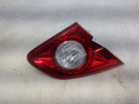 2009-2015 Nissan Rogue Driver Left Side Deck Lid Mounted Tail Light 1513455 - Oemusedautoparts1.com