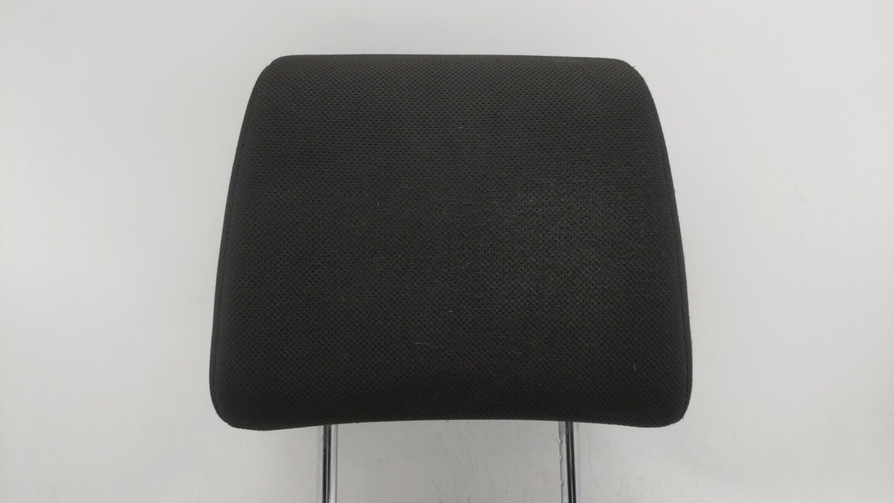 2010-2010 Nissan Rogue Headrest Head Rest Rear Seat Black - Oemusedautoparts1.com
