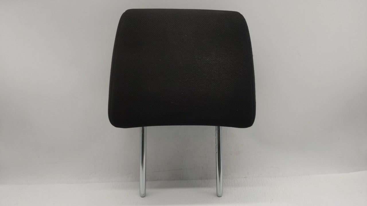 2010-2010 Nissan Rogue Headrest Head Rest Rear Seat Black - Oemusedautoparts1.com