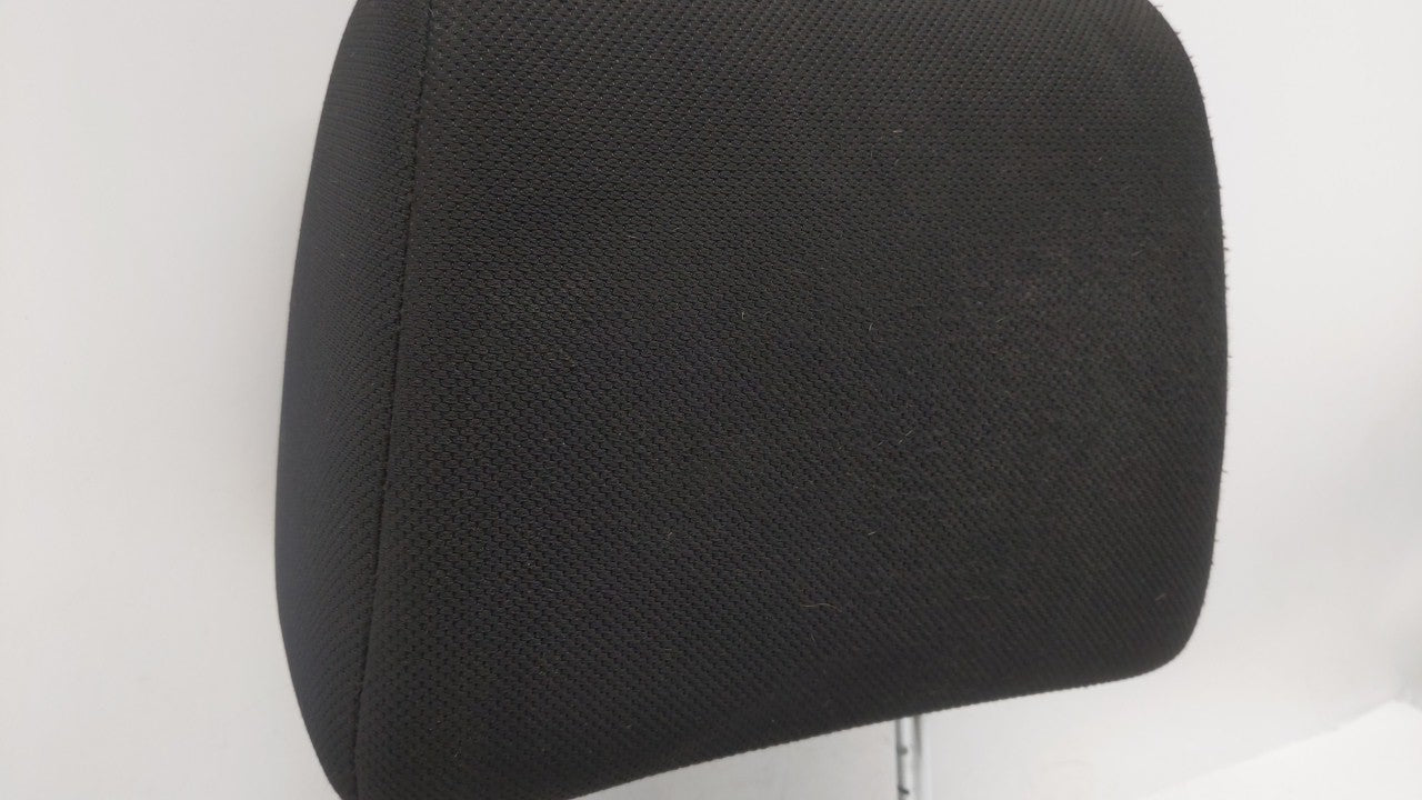 2010-2010 Nissan Rogue Headrest Head Rest Rear Seat Black - Oemusedautoparts1.com
