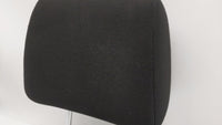 2010-2010 Nissan Rogue Headrest Head Rest Rear Seat Black - Oemusedautoparts1.com