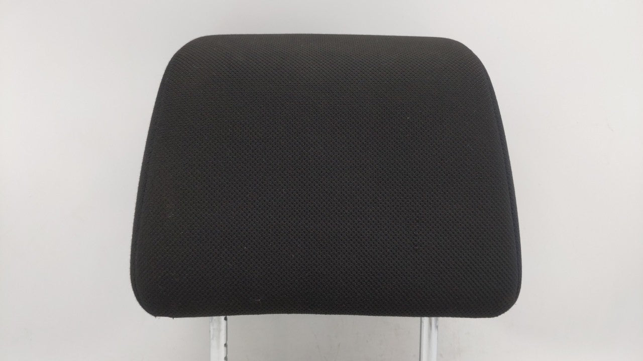 2010-2010 Nissan Rogue Headrest Head Rest Rear Seat Black - Oemusedautoparts1.com