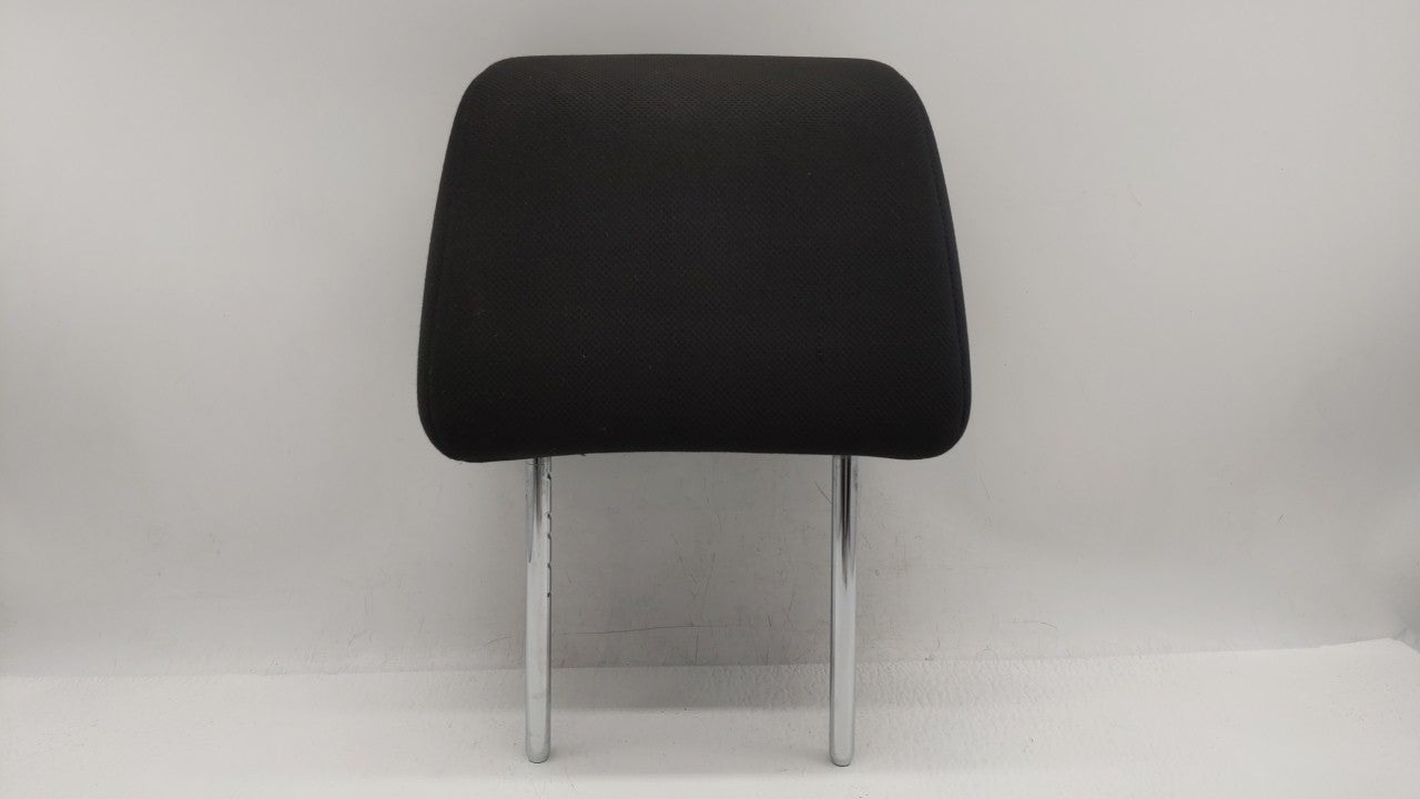 2010-2010 Nissan Rogue Headrest Head Rest Rear Seat Black - Oemusedautoparts1.com