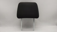2010-2010 Nissan Rogue Headrest Head Rest Rear Seat Black - Oemusedautoparts1.com