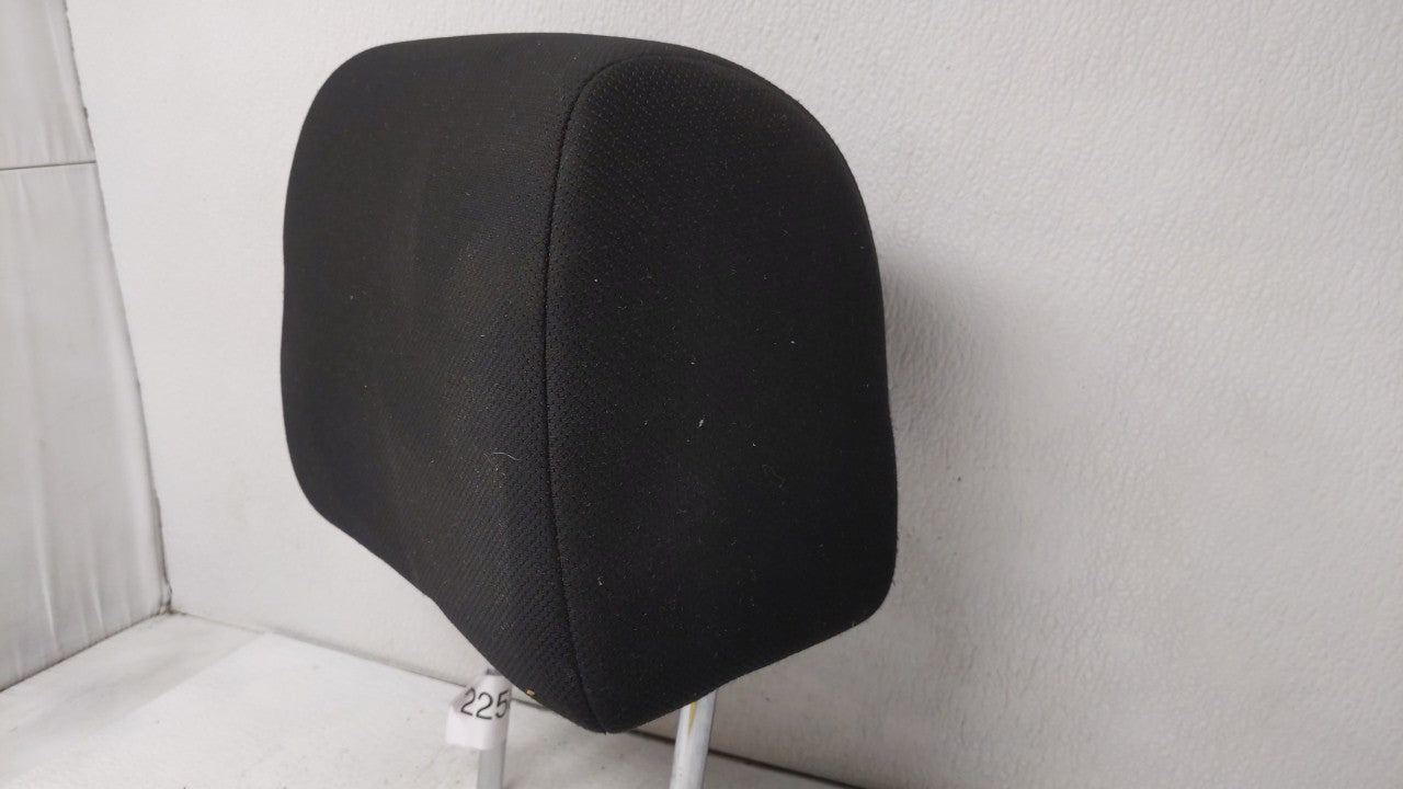 2010 Nissan Rogue Headrest Head Rest Front Driver Passenger Seat Fits OEM Used Auto Parts - Oemusedautoparts1.com