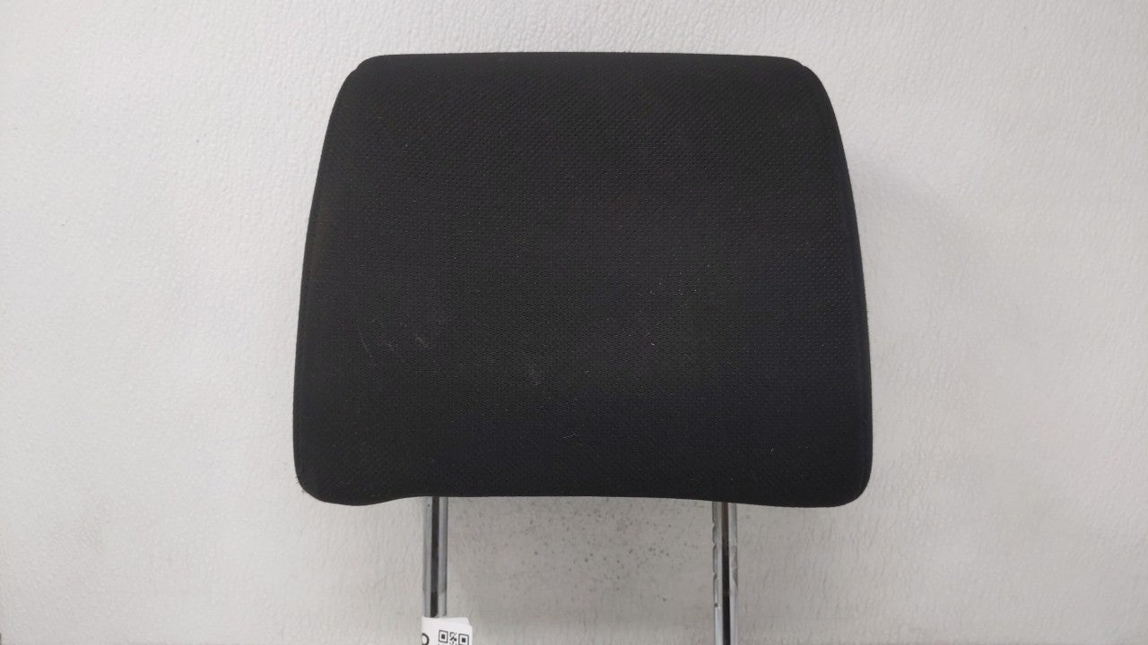 2010 Nissan Rogue Headrest Head Rest Front Driver Passenger Seat Fits OEM Used Auto Parts - Oemusedautoparts1.com