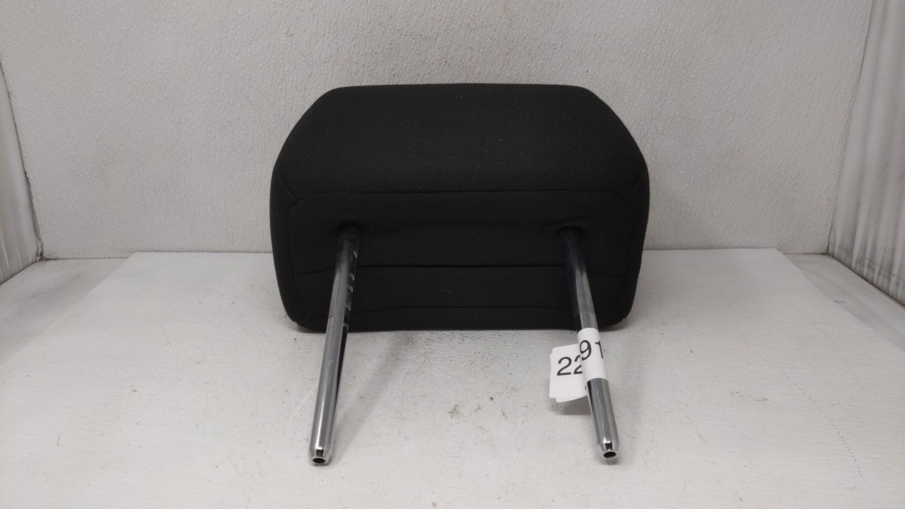 2010 Nissan Rogue Headrest Head Rest Front Driver Passenger Seat Fits OEM Used Auto Parts - Oemusedautoparts1.com