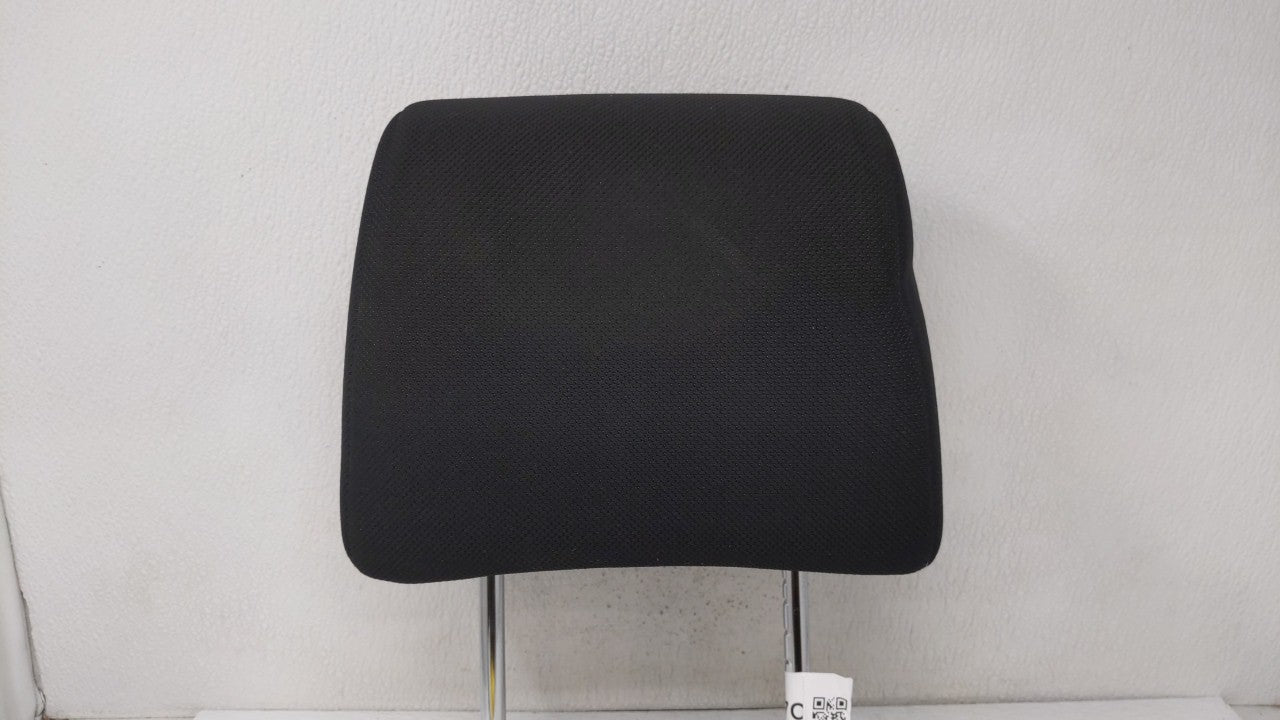 2010 Nissan Rogue Headrest Head Rest Front Driver Passenger Seat Fits OEM Used Auto Parts - Oemusedautoparts1.com