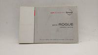 2010 Nissan Rogue Owners Manual Book Guide OEM Used Auto Parts - Oemusedautoparts1.com