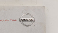 2010 Nissan Rogue Owners Manual Book Guide OEM Used Auto Parts - Oemusedautoparts1.com