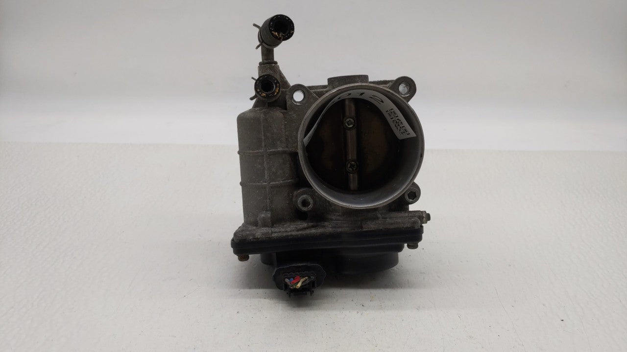 2008-2011 Nissan Rogue Throttle Body P/N:RME60-15 Fits Fits 2007 2008 2009 2010 2011 2012 2013 OEM Used Auto Parts - Oemused