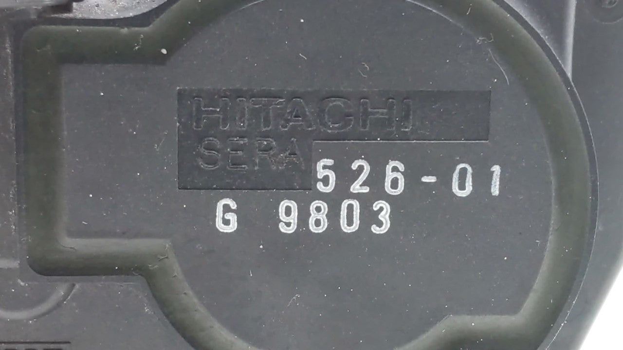 2008-2011 Nissan Rogue Throttle Body P/N:RME60-15 Fits Fits 2007 2008 2009 2010 2011 2012 2013 OEM Used Auto Parts - Oemused