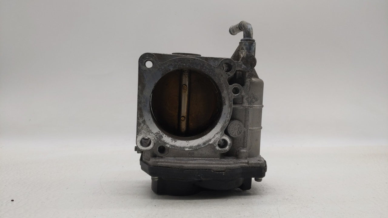 2008-2011 Nissan Rogue Throttle Body P/N:RME60-15 Fits Fits 2007 2008 2009 2010 2011 2012 2013 OEM Used Auto Parts - Oemused