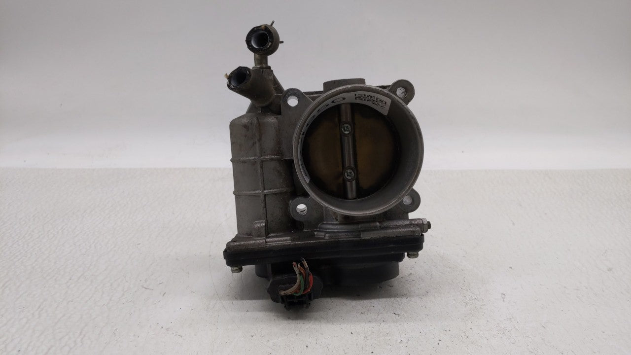 2008-2011 Nissan Rogue Throttle Body P/N:RME60-15 Fits Fits 2007 2008 2009 2010 2011 2012 2013 OEM Used Auto Parts - Oemused