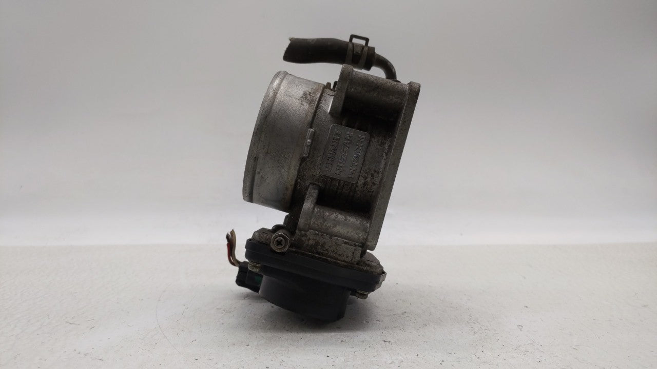 2008-2011 Nissan Rogue Throttle Body P/N:RME60-15 Fits Fits 2007 2008 2009 2010 2011 2012 2013 OEM Used Auto Parts - Oemused