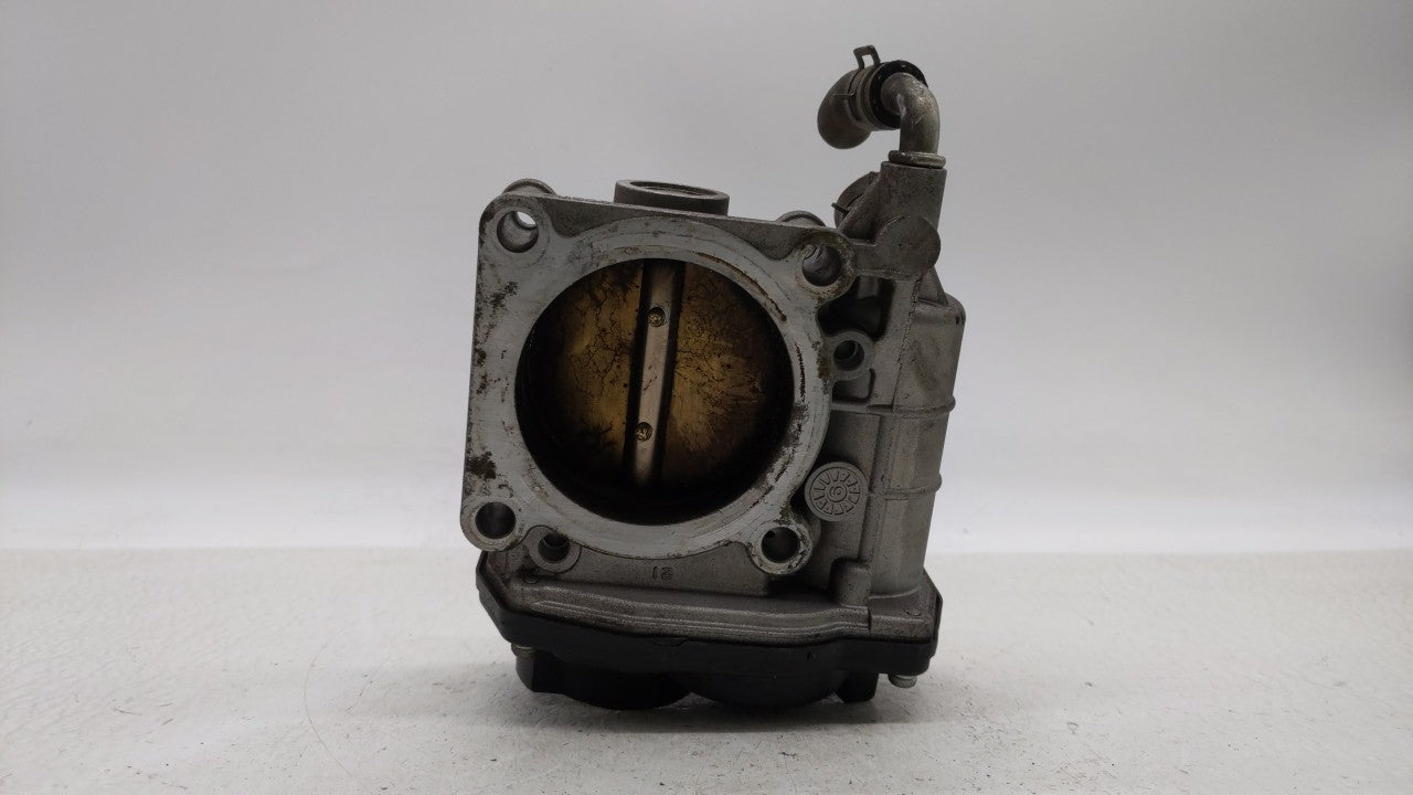 2008-2011 Nissan Rogue Throttle Body P/N:RME60-15 Fits Fits 2007 2008 2009 2010 2011 2012 2013 OEM Used Auto Parts - Oemused